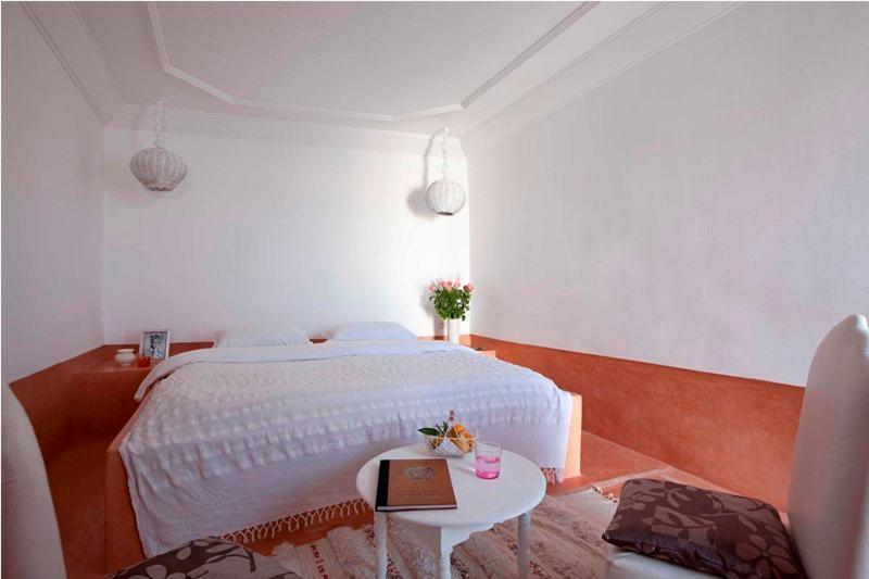 Riad Davia Marakéš Exteriér fotografie