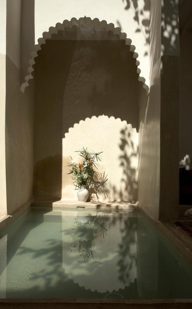 Riad Davia Marakéš Exteriér fotografie
