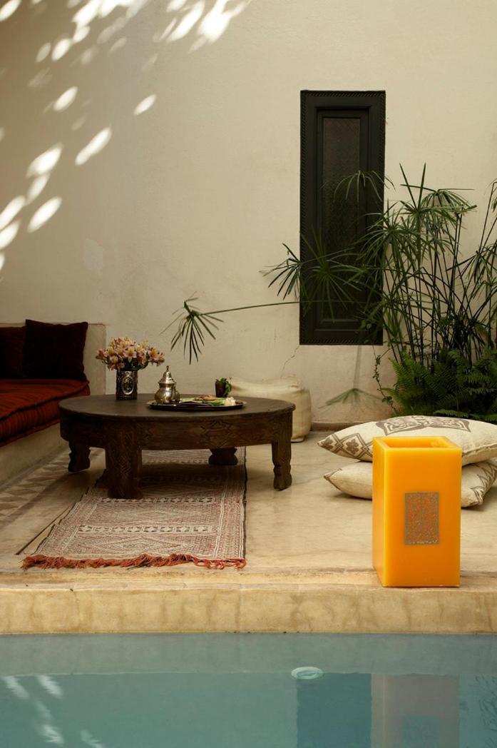 Riad Davia Marakéš Exteriér fotografie