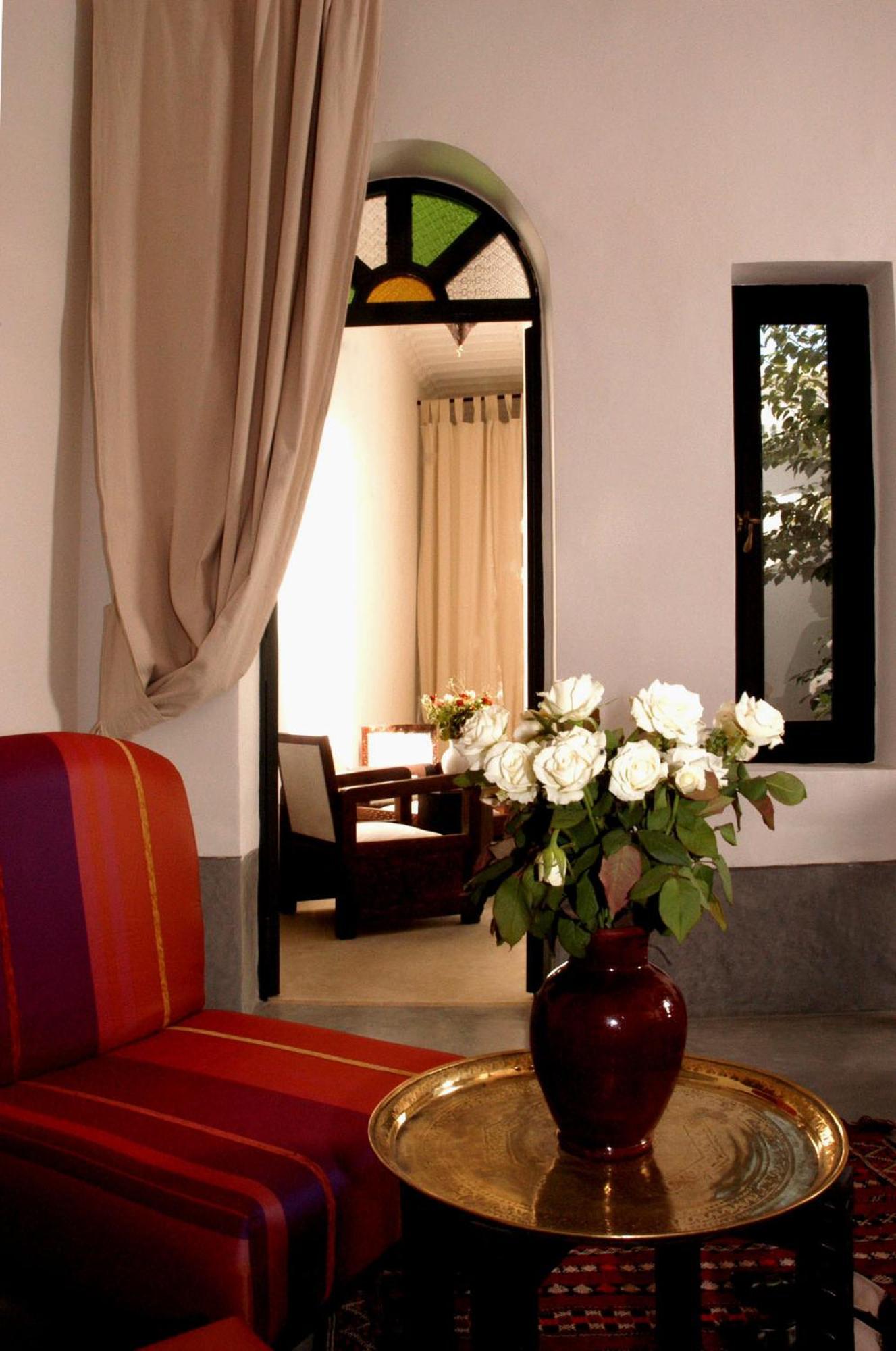 Riad Davia Marakéš Exteriér fotografie