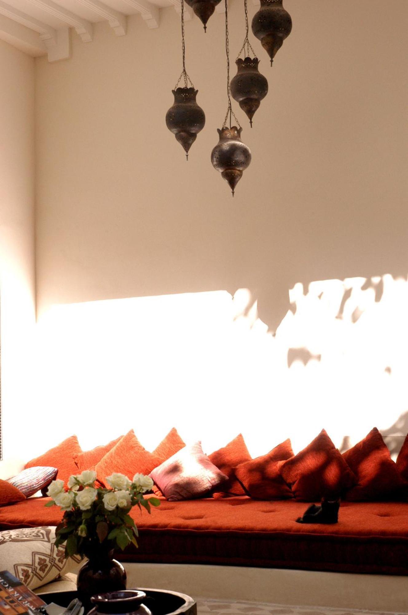 Riad Davia Marakéš Exteriér fotografie