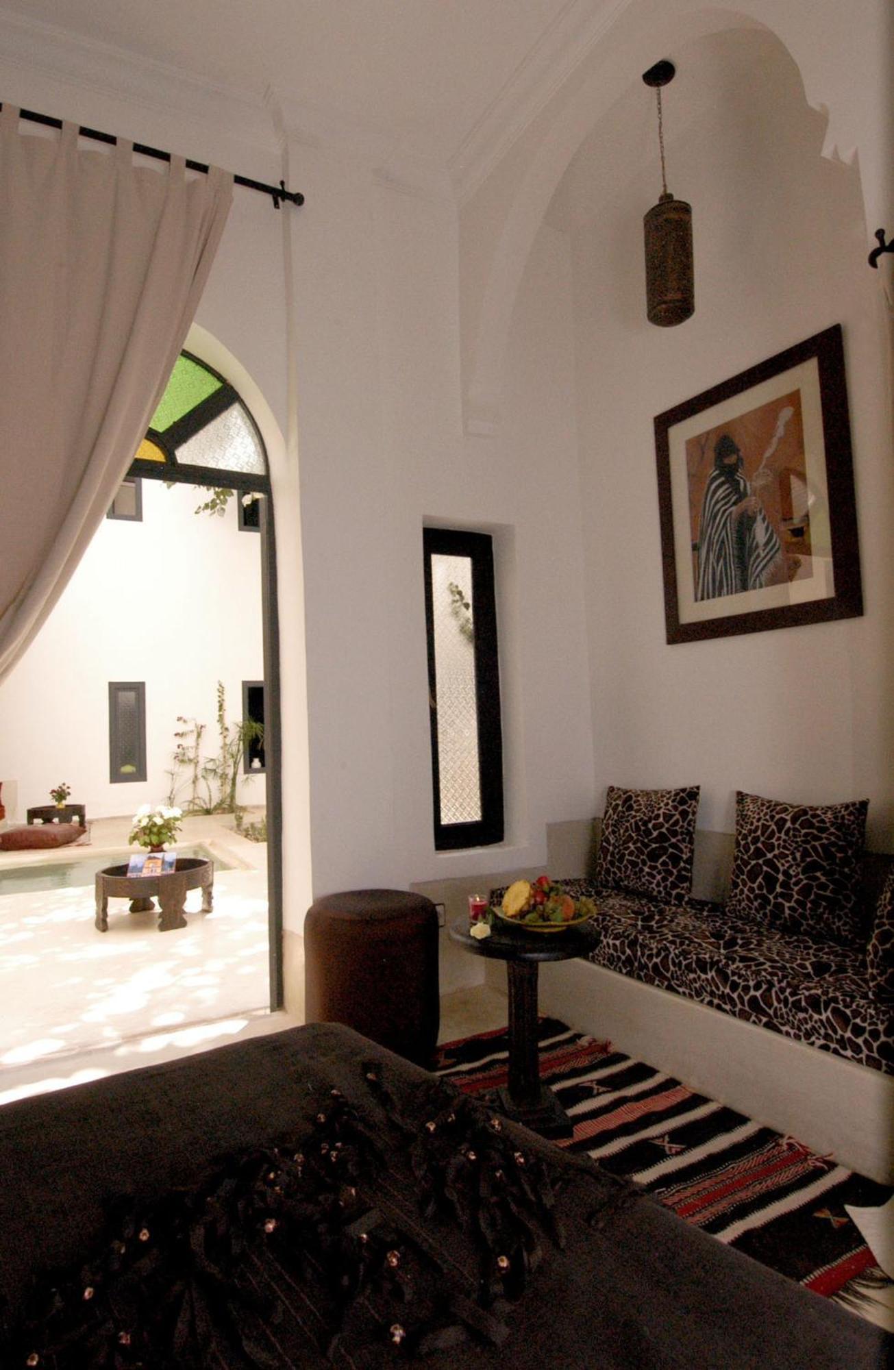 Riad Davia Marakéš Exteriér fotografie