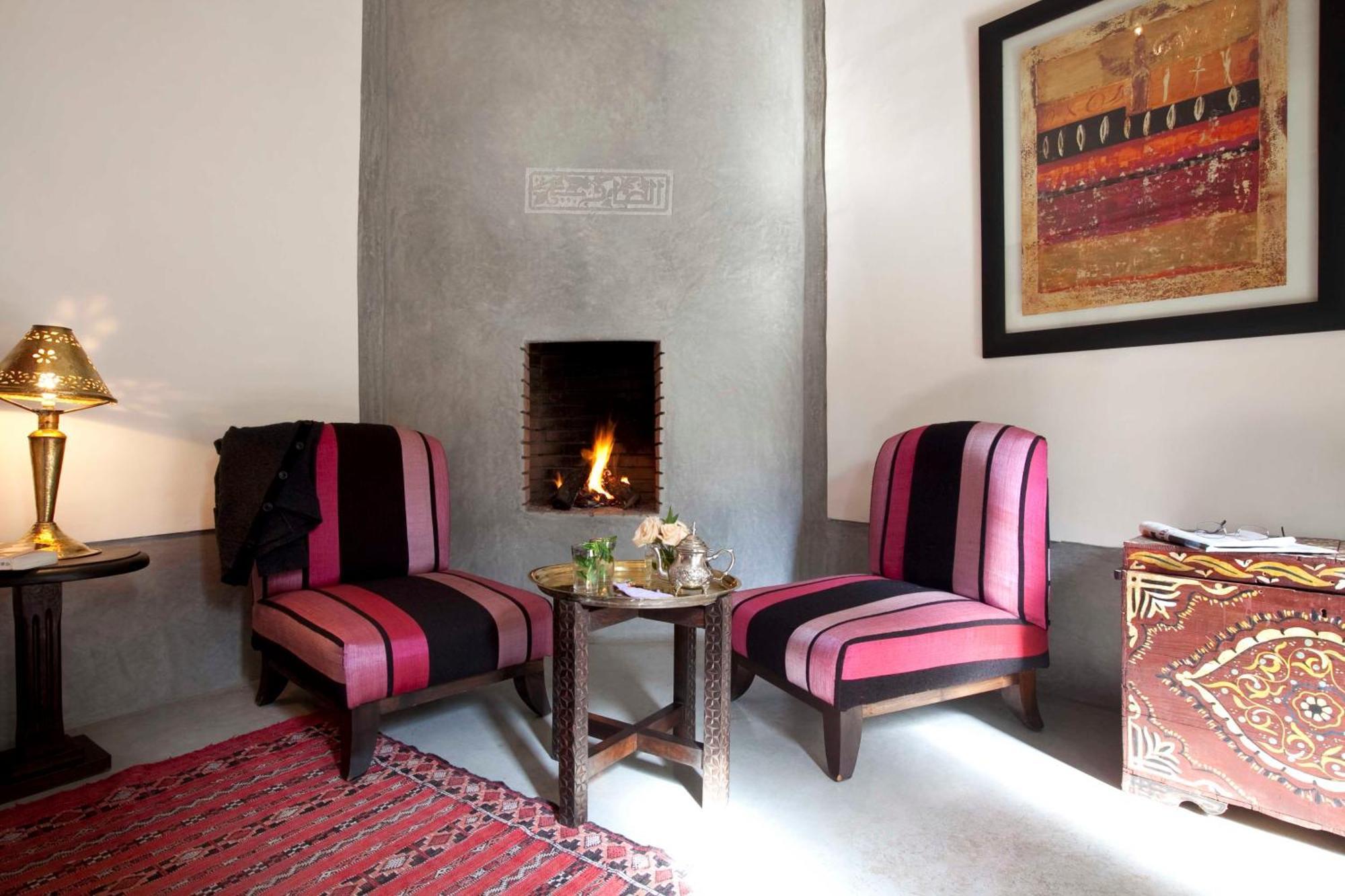 Riad Davia Marakéš Exteriér fotografie