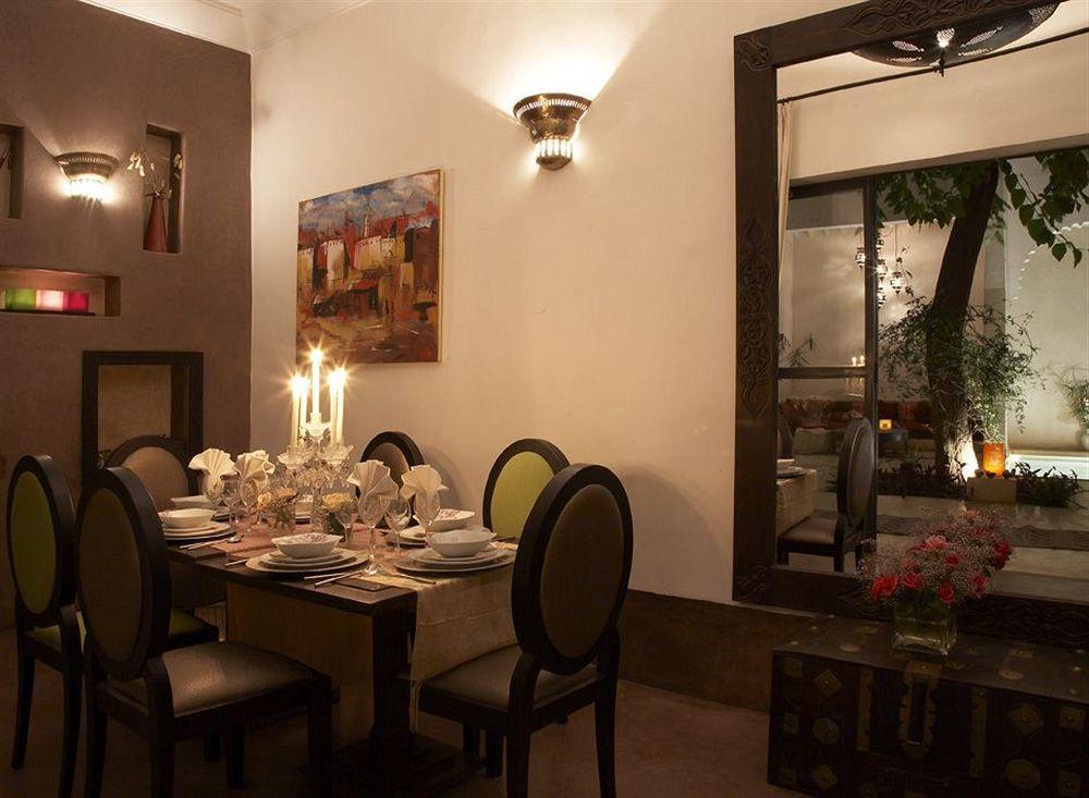 Riad Davia Marakéš Exteriér fotografie