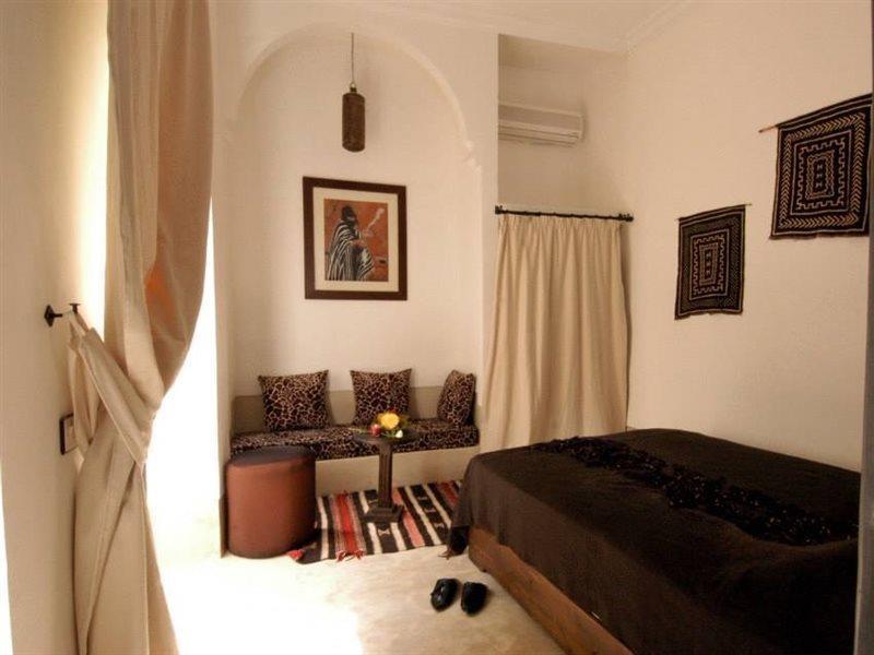 Riad Davia Marakéš Exteriér fotografie