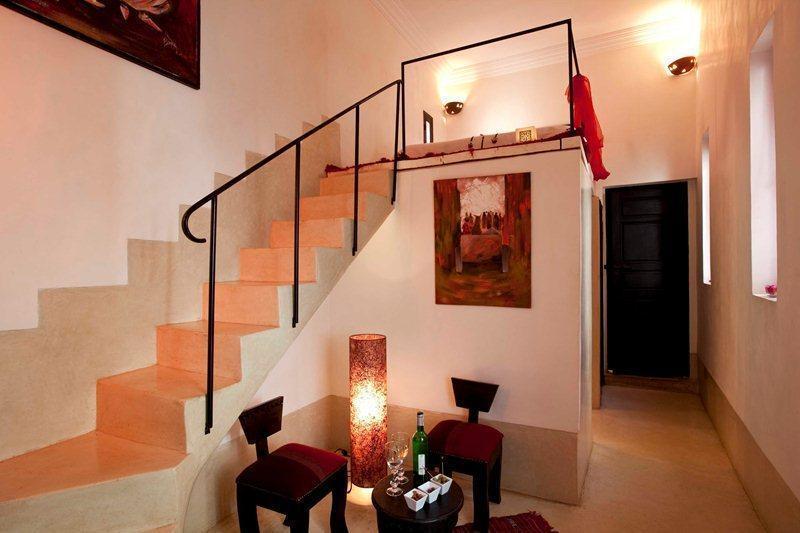 Riad Davia Marakéš Exteriér fotografie
