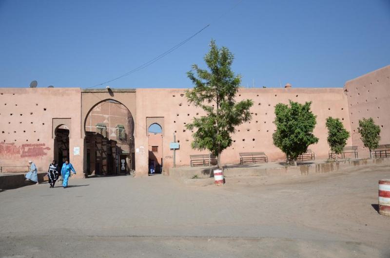 Riad Davia Marakéš Exteriér fotografie