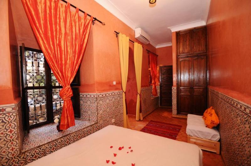 Riad Davia Marakéš Exteriér fotografie
