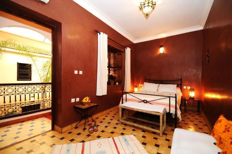 Riad Davia Marakéš Exteriér fotografie