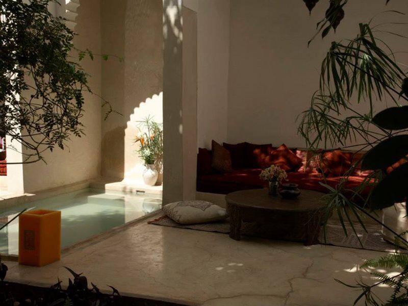 Riad Davia Marakéš Exteriér fotografie